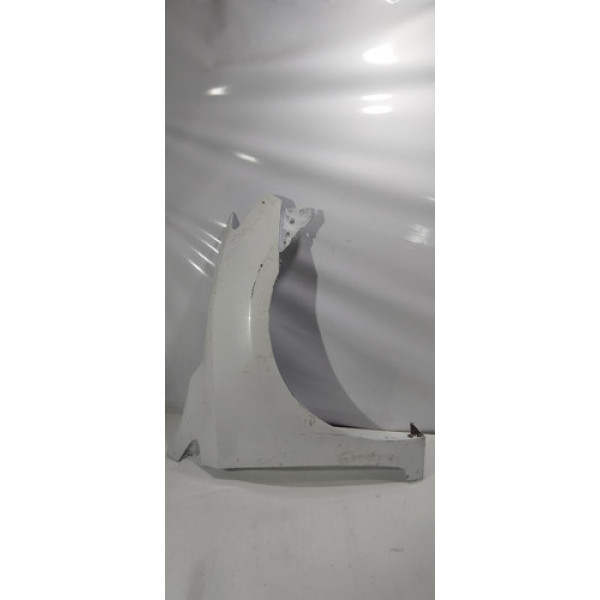 Paralama Lado Direito Nissan Sentra 2016