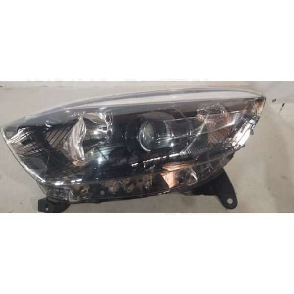 Farol Lado Esquerdo Renault Captur Recuperado