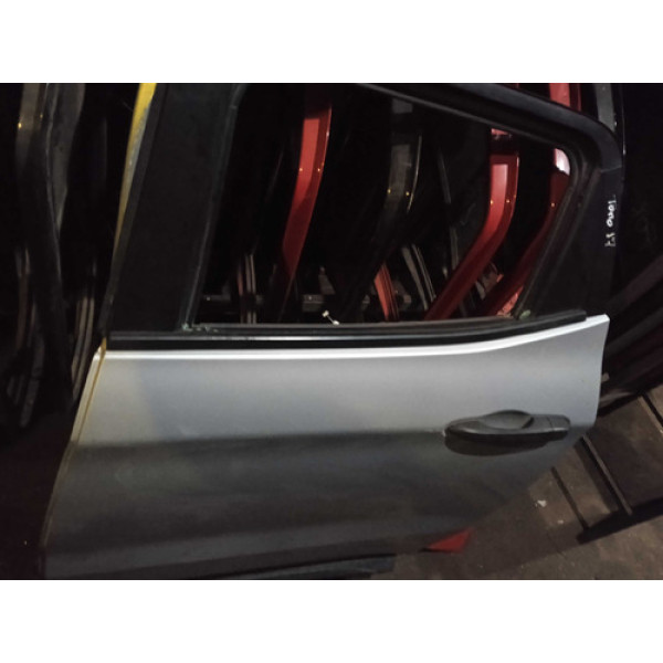 Porta Traseira Esquerda Fiat Toro 2017 