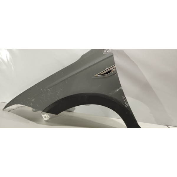 Paralama Lado Esquerdo Volkswagen Nivus 2021 