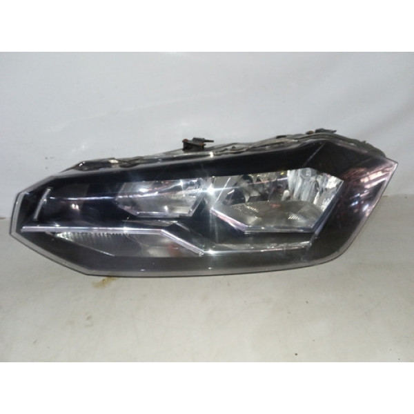Farol Lado Esquerdo Volkswagen Polo/virtus 2019