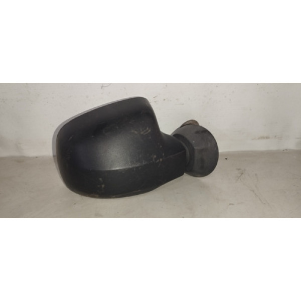 Retrovisor Lado Direito Manula Renault Sandero 2012