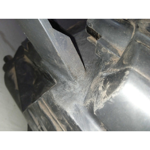 Farol Lado Esquerdo Ford Ecosport 2015 Recuperado