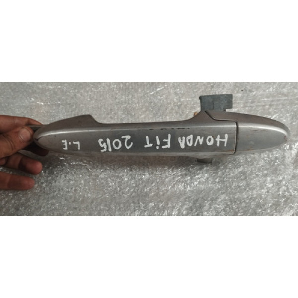 Maçaneta Lado Esquerdo Honda Fit 2015