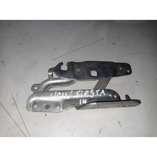 Dobradiça Do Capo Lado Direito Ford New Fiesta 2015