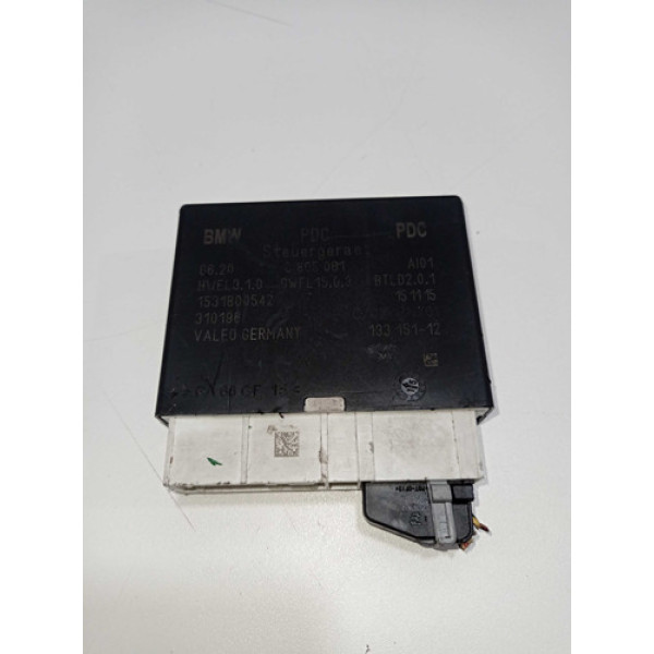 Módulo Sensor De Estacionamento Bmw X1 2016/2019