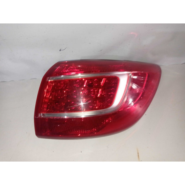 Lanterna Lado Direito Kia Sportage 2012