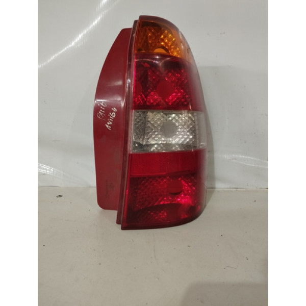 Lanterna Lado Direito Fiat Palio 2003