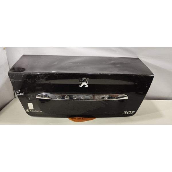 Tampa Do Porta Malas Peugeot 307 