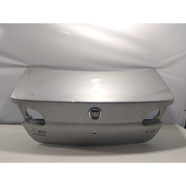 Tampa Do Porta Malas Fiat Siena 