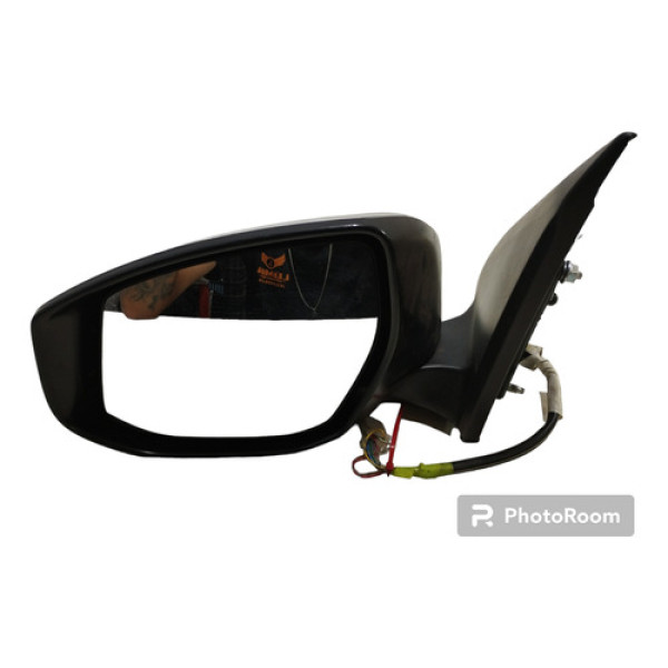 Retrovisor Esquerdo Nissan Sentra 2018