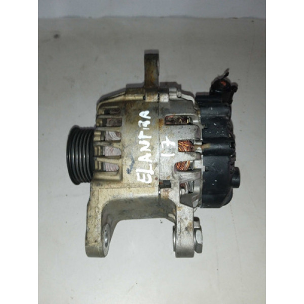 Alternador 120a Hyundai Elantra 2017 2.0 Flex 