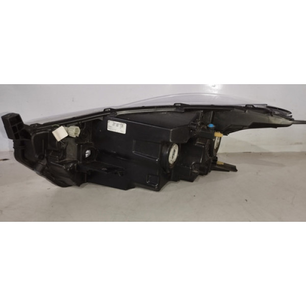 Farol Lado Direito Nissan Kicks Com Led Recondicionado 