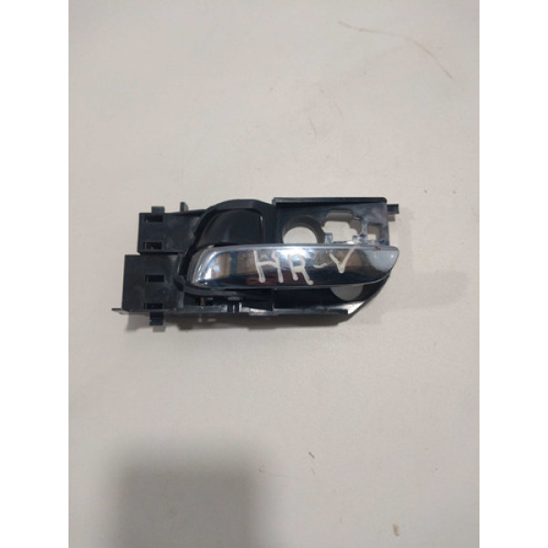 Maçaneta Interna Dianteira Esquerda Honda Hrv