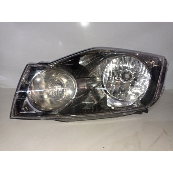 Farol Ecosport 2012 Lado Esquerdo 