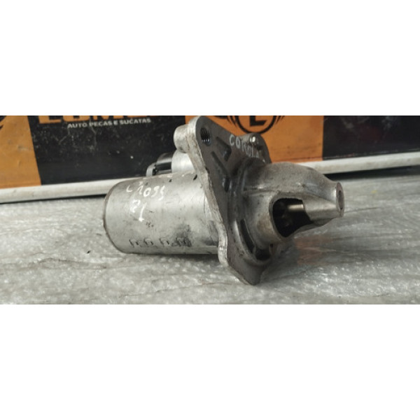 Motor De Arranque Toyota Corolla Cross 2.0 2021 