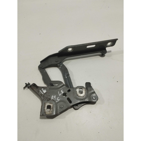 Dobradiça Do Capo Lado Esquerdo Audi A4 Sedan 2016 