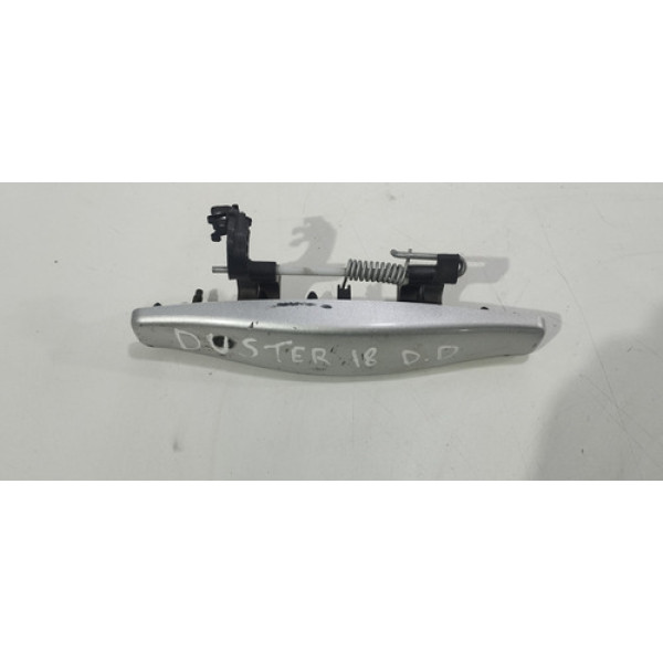 Maçaneta Externa Dianteira Renault Duster 2017