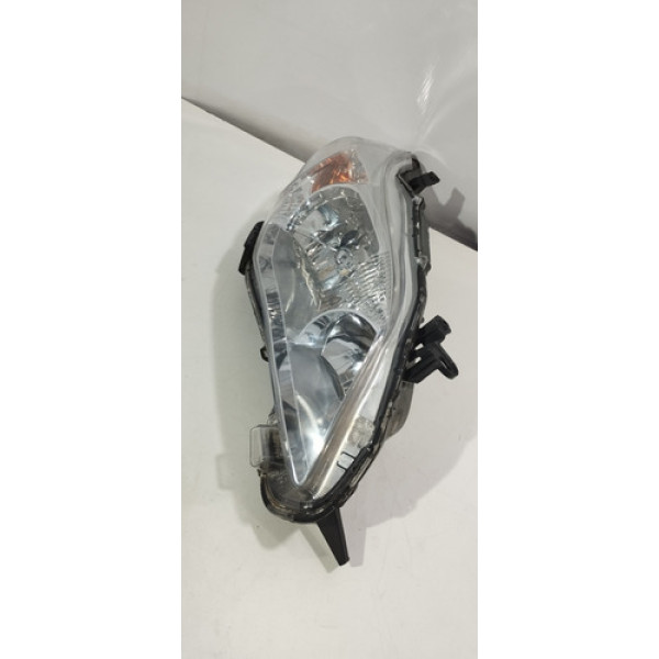 Farol Lado Direito Toyota Corolla 2012 Recuperado 