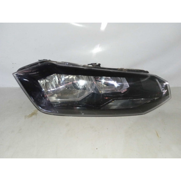 Farol Lado Direito Volkswagen Polo/virtus 2019