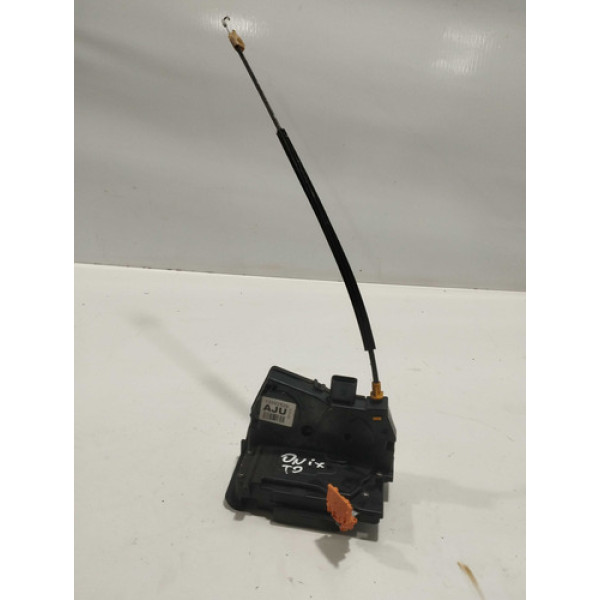 Fechadura De Porta Traseira Direita Chevrolet Onix 2018