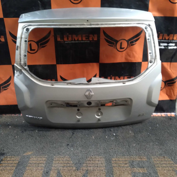 Tampa Do Porta Malas Renoult Duster 