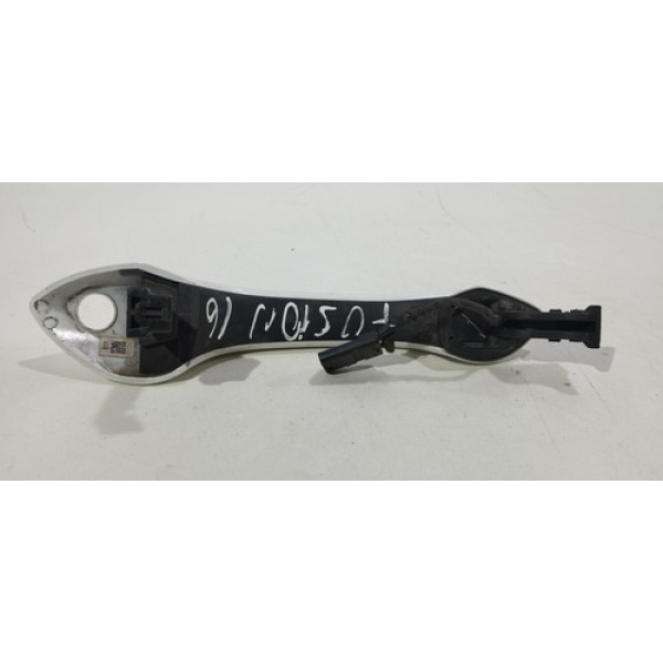 Maçaneta Externa Dianteira Esquerda Ford Fusion 2016