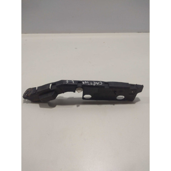 Guia Do Parachoque Dianteiro Esquerdo Chevrolet Captiva 