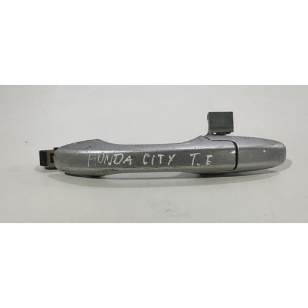 Maçaneta Externa Traseira Esquerda Honda City 2012