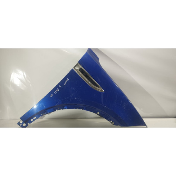 Paralama Lado Direito Jaguar E Pace 2020 Blindado 