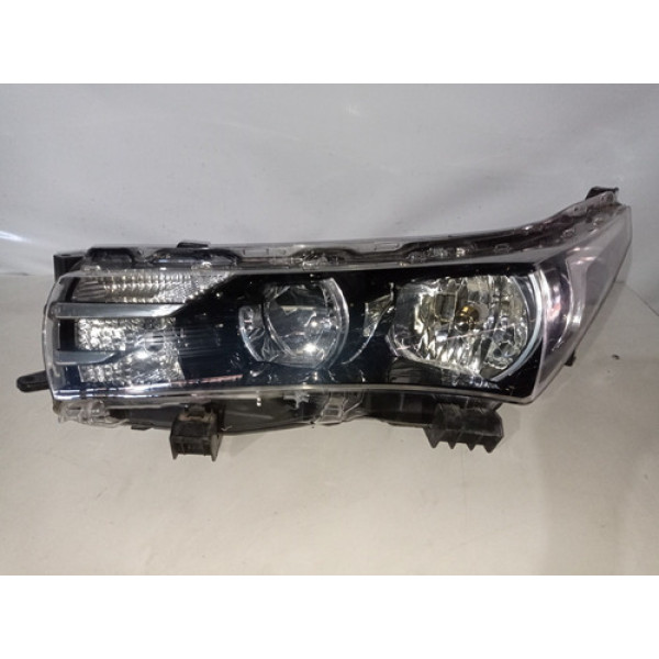 Farol Lado Esquerdo Corolla 2015
