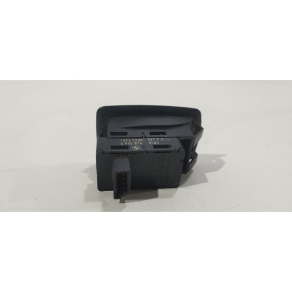 Comando Vidro Elétrico Traseiro Direito Bmw 320i 