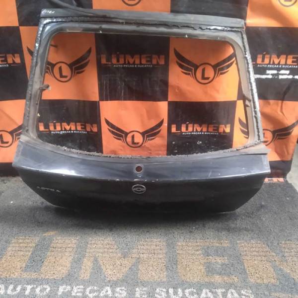 Tampa Do Porta Malas Chevrolet Astra