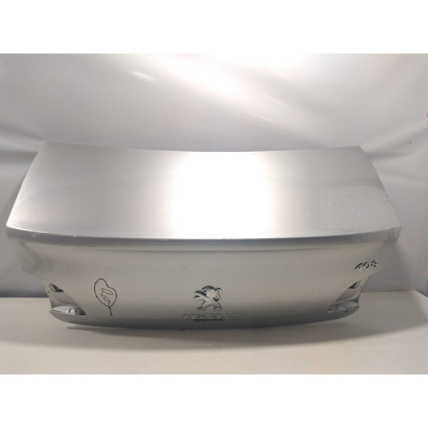 Tampa Do Porta Malas Peugeot 408