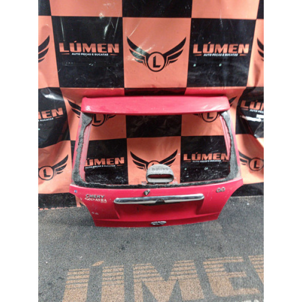 Tampa Do Porta Malas Chery Qq 