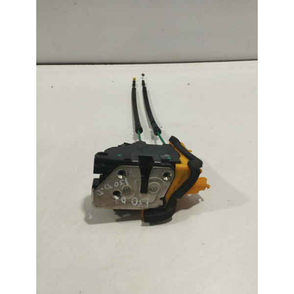 Fechadura Da Porta Dianteira Direita Hyundai I30 2014