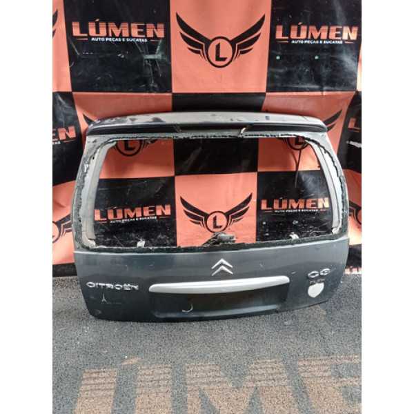 Tampa Do Porta Malas Citroen C3 2011
