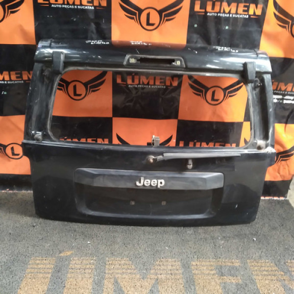 Tampa Do Porta Malas Jeep Cherokee Sporting 2010