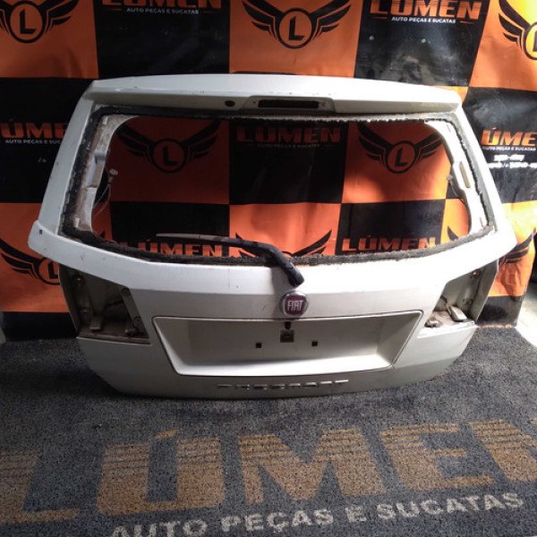 Tampa Do Porta Malas Fiat Freemont 