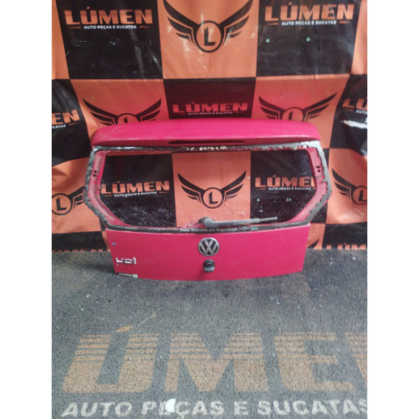 Tampa Do Porta Malas Volkswagen Up 2014