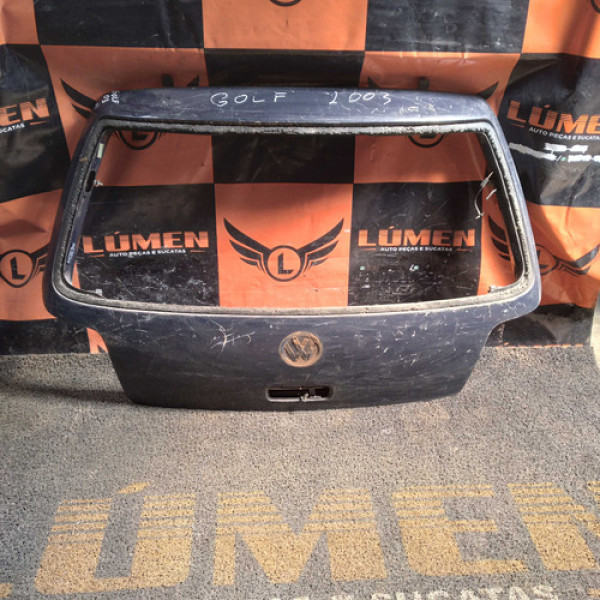 Tampa Do Porta Malas Volkswagen Golf 2003