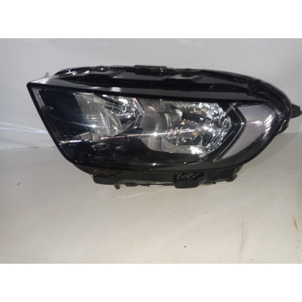 Farol Ecosport 2019 Lado Esquerdo 