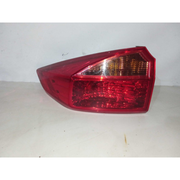 Lanterna Lado Esquerdo Honda City 2015