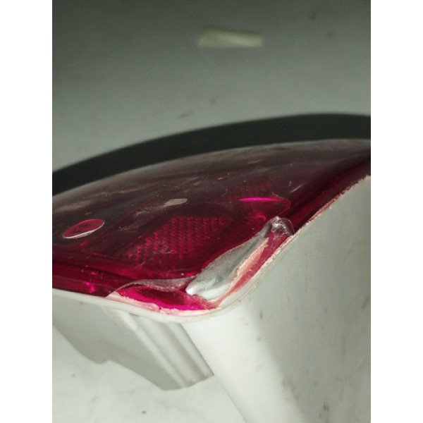 Lanterna Refletora Direita Parachoque Citroen C3 Aircross 