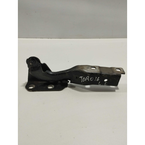 Dobradiça Do Capô Lado Esquerdo Fiat Toro 2016/2021