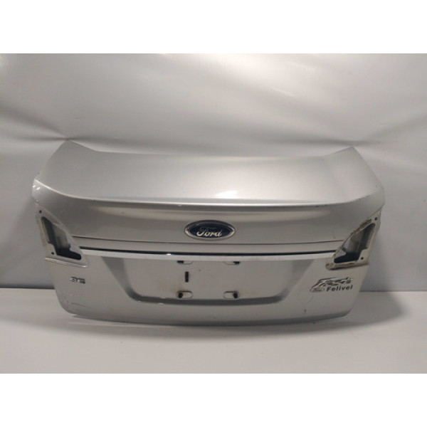 Tampa Do Porta Malas Ford New Fiesta 2012