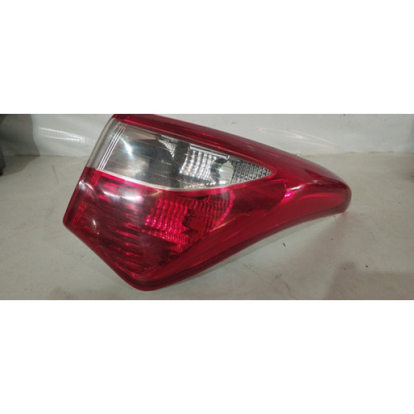 Lanterna Lado Direito Hyundai Hb20 Hatch 