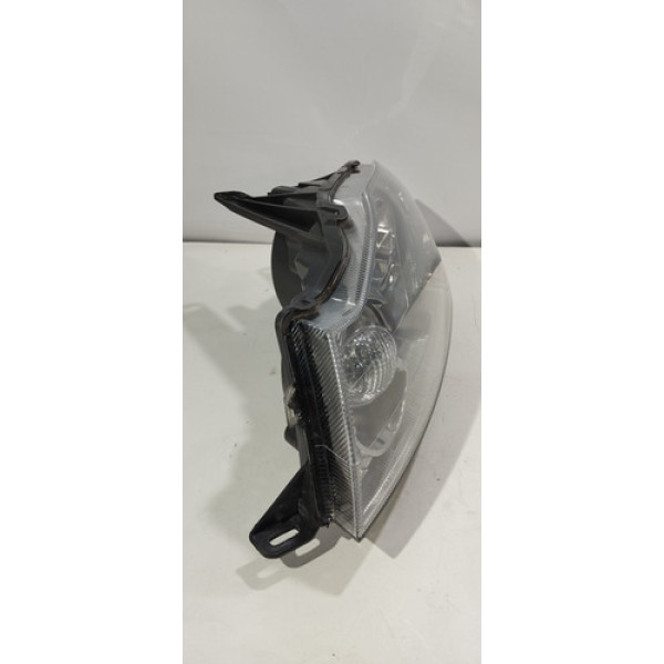 Farol Lado Esquerdo Ford Ecosport 2011 Fume Recuperado 