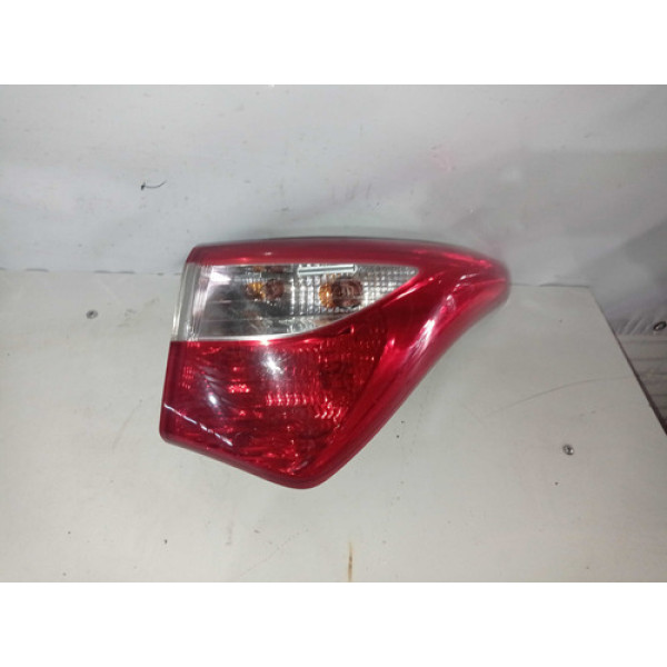 Lanterna Lado Direito Hyundai Hb20 2015
