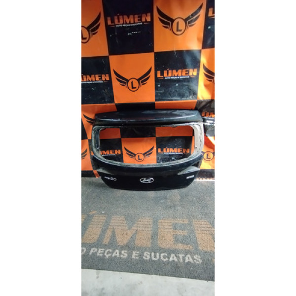 Tampa Do Porta Malas Hyundai Hb20 2017